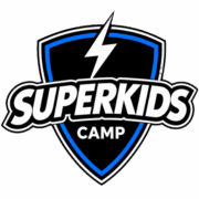 SuperKids Camp Glendale logo